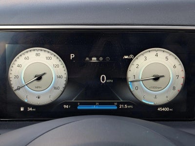 2023 Hyundai TUCSON SEL AWD