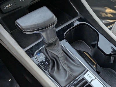 2023 Hyundai TUCSON SEL AWD