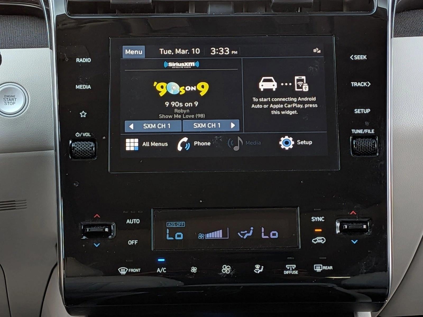 2023 Hyundai TUCSON SEL AWD