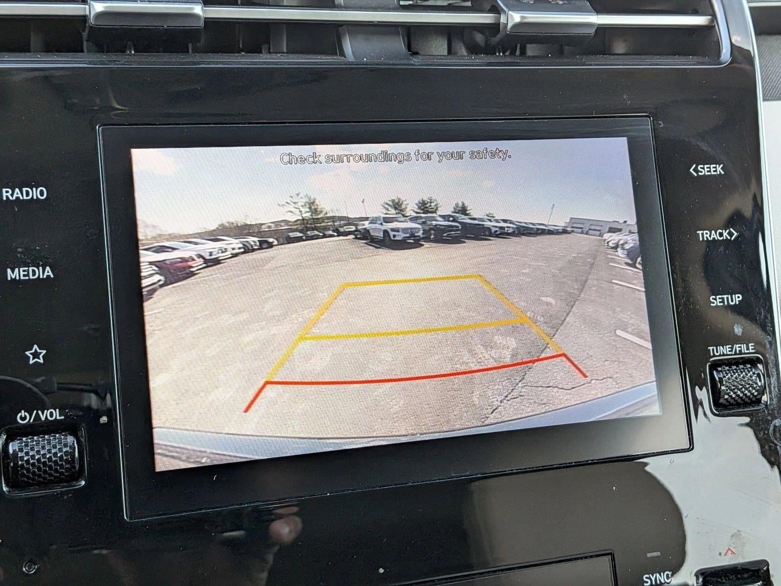 2023 Hyundai TUCSON SEL AWD