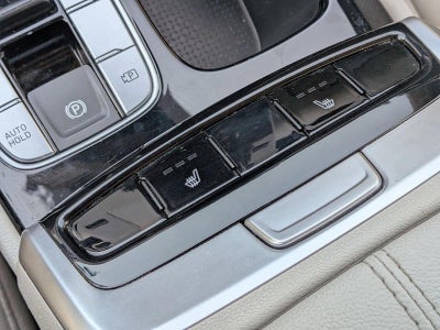 2023 Hyundai TUCSON SEL AWD