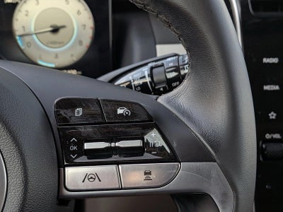 2023 Hyundai TUCSON SEL AWD