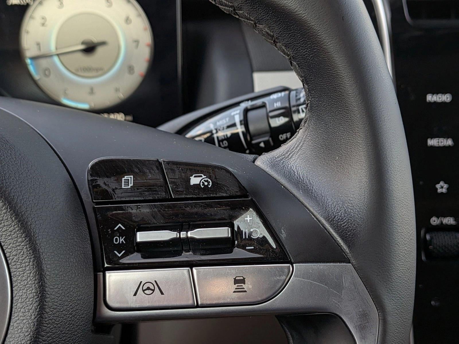 2023 Hyundai TUCSON SEL AWD