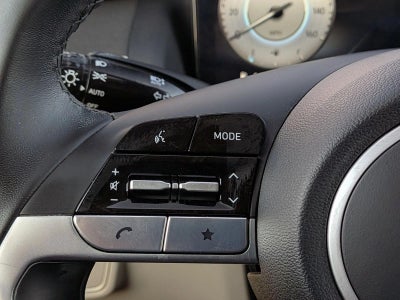 2023 Hyundai TUCSON SEL AWD