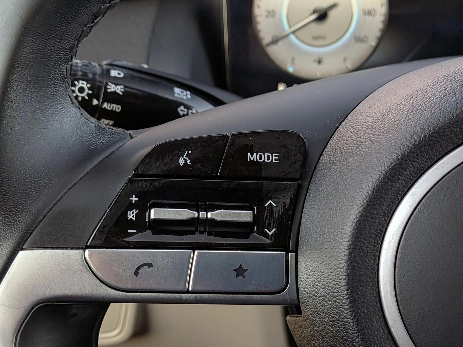 2023 Hyundai TUCSON SEL AWD