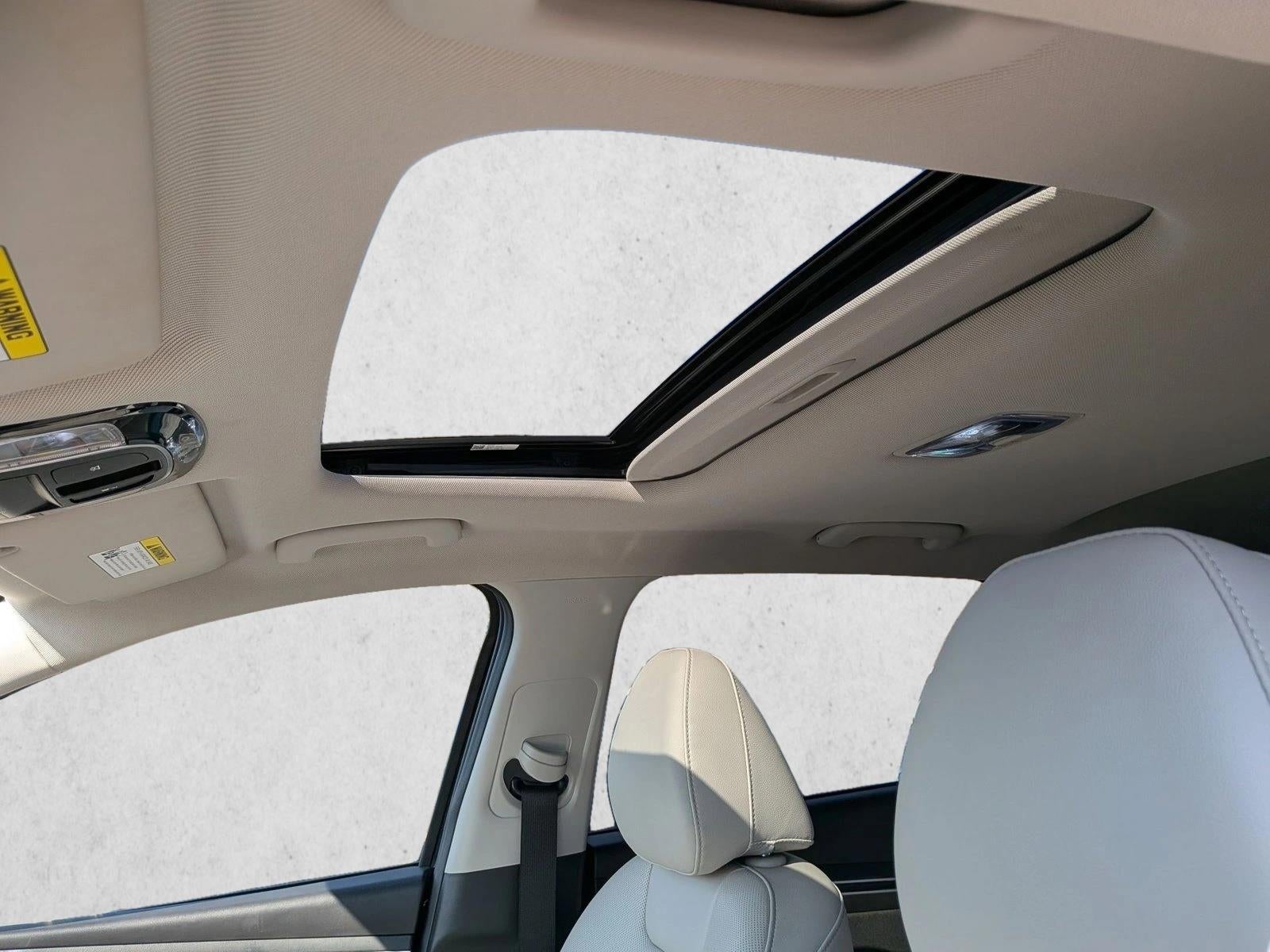 2023 Hyundai TUCSON SEL AWD