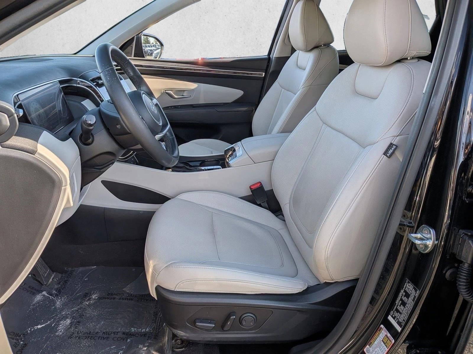 2023 Hyundai TUCSON SEL AWD