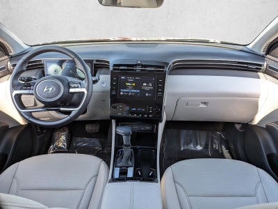 2023 Hyundai TUCSON SEL AWD