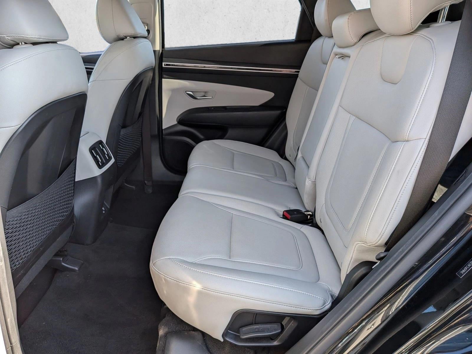 2023 Hyundai TUCSON SEL AWD