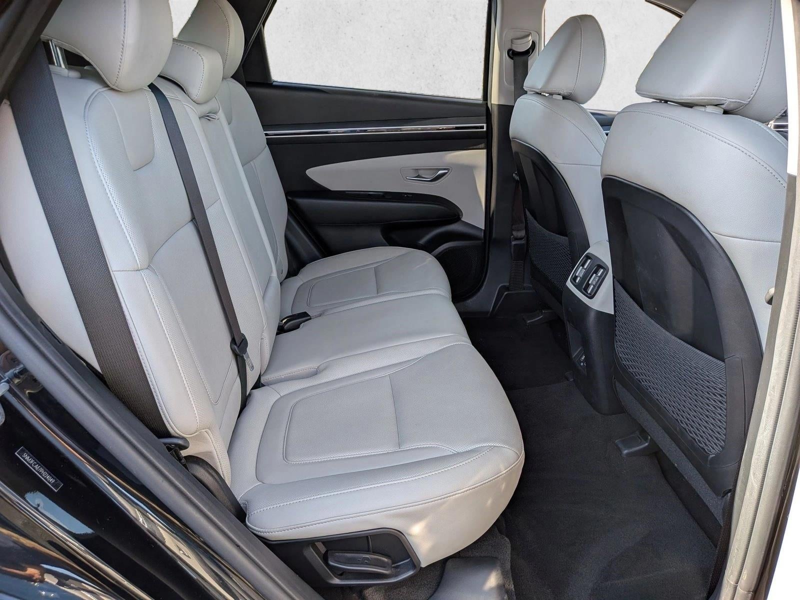 2023 Hyundai TUCSON SEL AWD