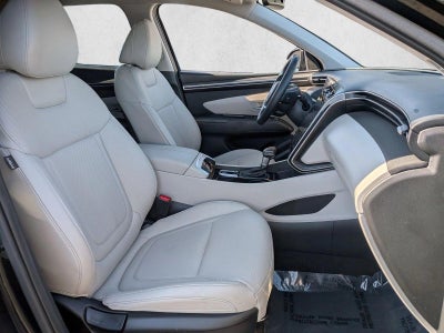 2023 Hyundai TUCSON SEL AWD