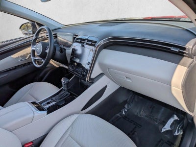 2023 Hyundai TUCSON SEL AWD