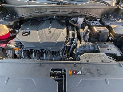 2023 Hyundai TUCSON SEL AWD