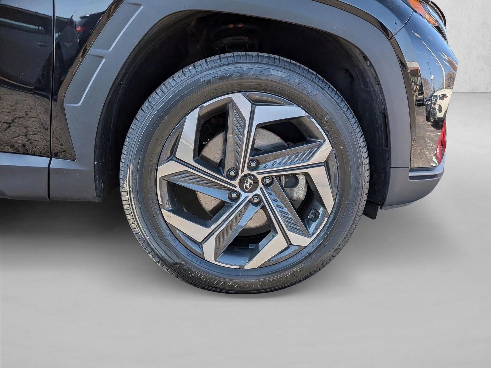 2023 Hyundai TUCSON SEL AWD