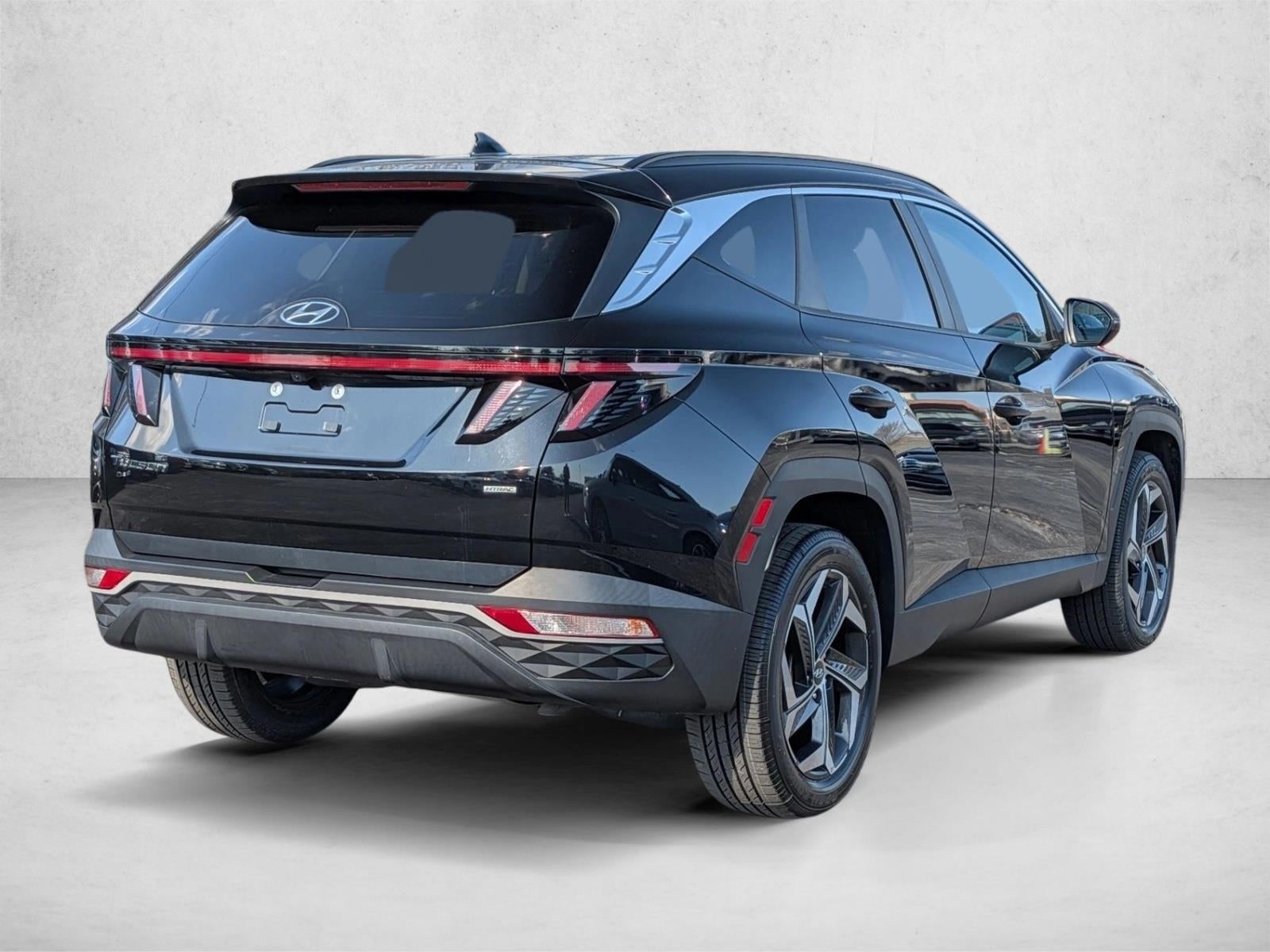 2023 Hyundai TUCSON SEL AWD