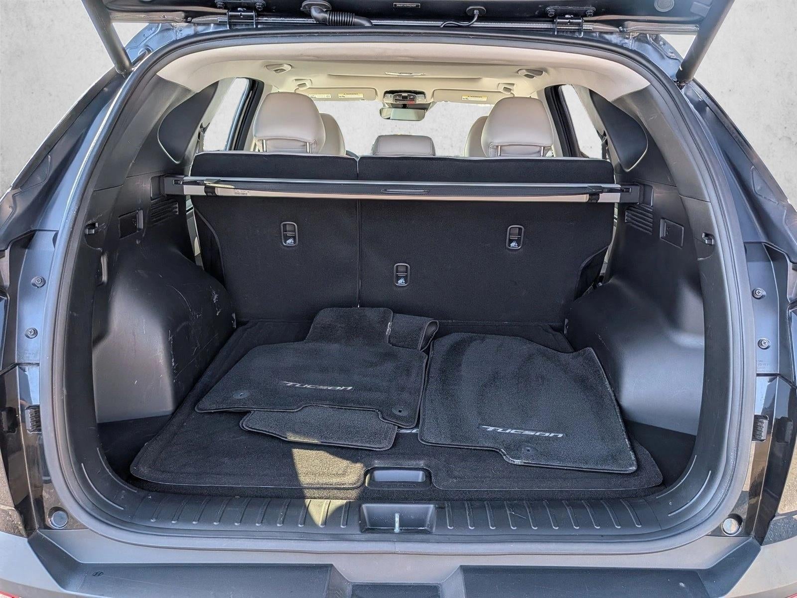 2023 Hyundai TUCSON SEL AWD