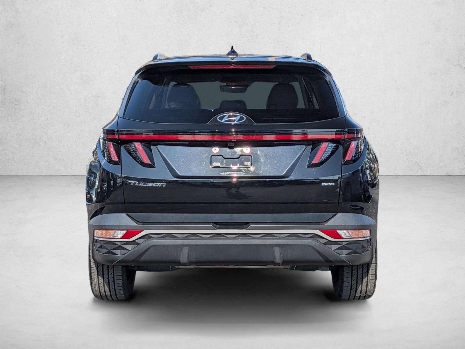 2023 Hyundai TUCSON SEL AWD