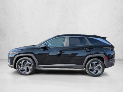 2023 Hyundai TUCSON SEL AWD