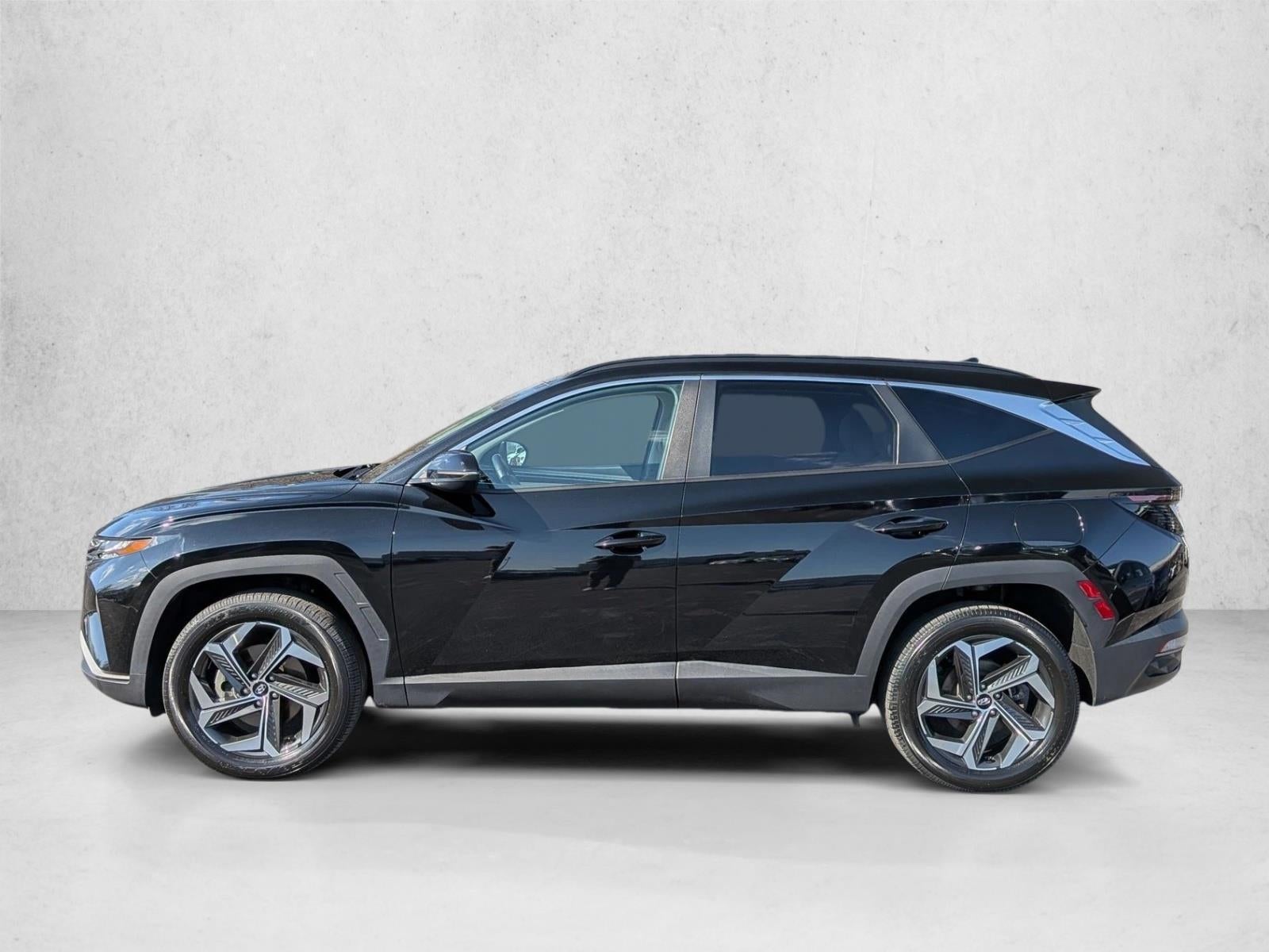 2023 Hyundai TUCSON SEL AWD