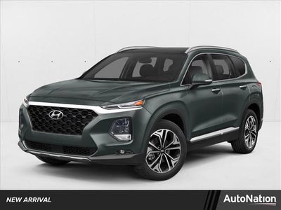 2020 Hyundai SANTA FE SEL 2.0T Auto AWD