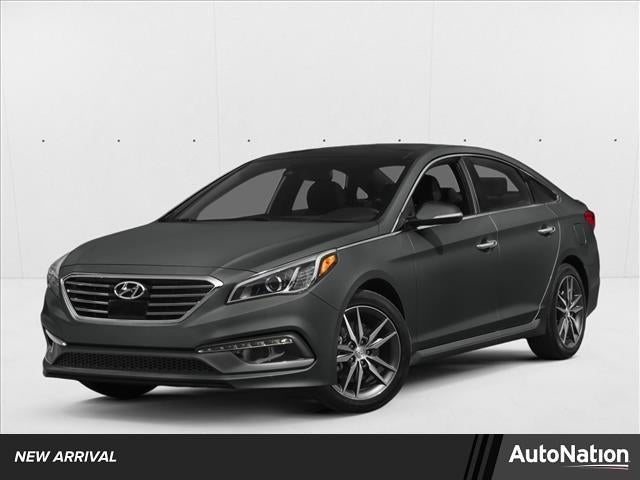 2015 Hyundai SONATA 4dr Sdn 2.4L Limited PZEV