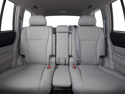 2011 Toyota Highlander 4WD 4dr V6 SE (Natl)