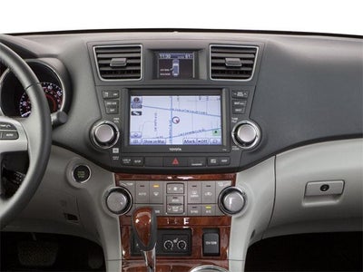 2011 Toyota Highlander 4WD 4dr V6 SE (Natl)