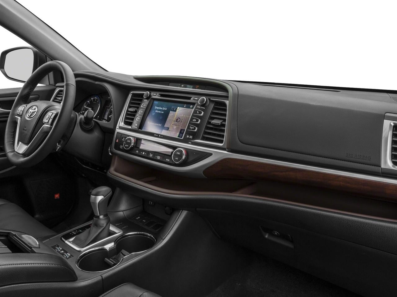 2016 Toyota Highlander AWD 4dr V6 Limited (Natl)