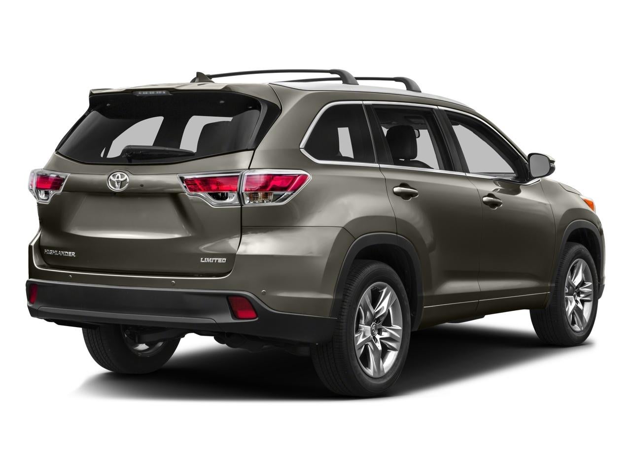 2016 Toyota Highlander AWD 4dr V6 Limited (Natl)