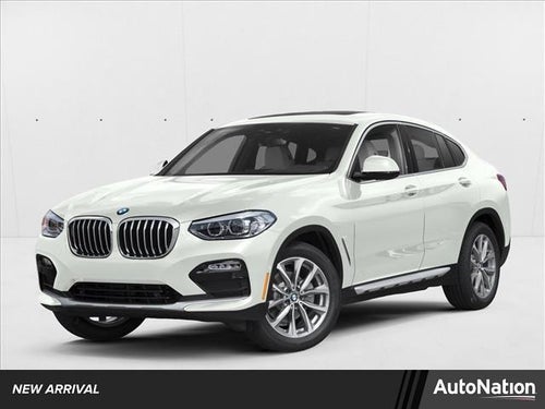 2020 BMW X4 xDrive30i Sports Activity Coupe