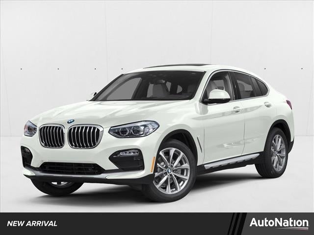 2020 BMW X4 xDrive30i Sports Activity Coupe