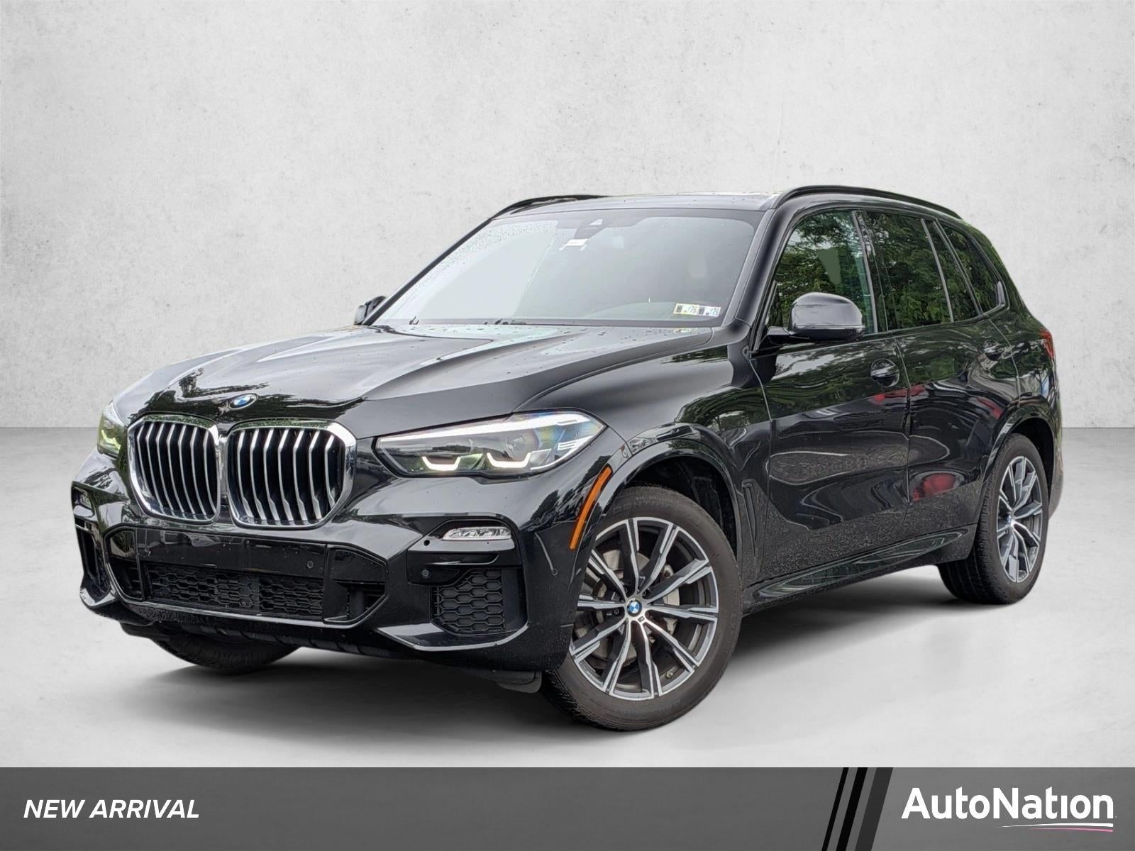 2019 BMW X5 xDrive40i Sports Activity Vehicle