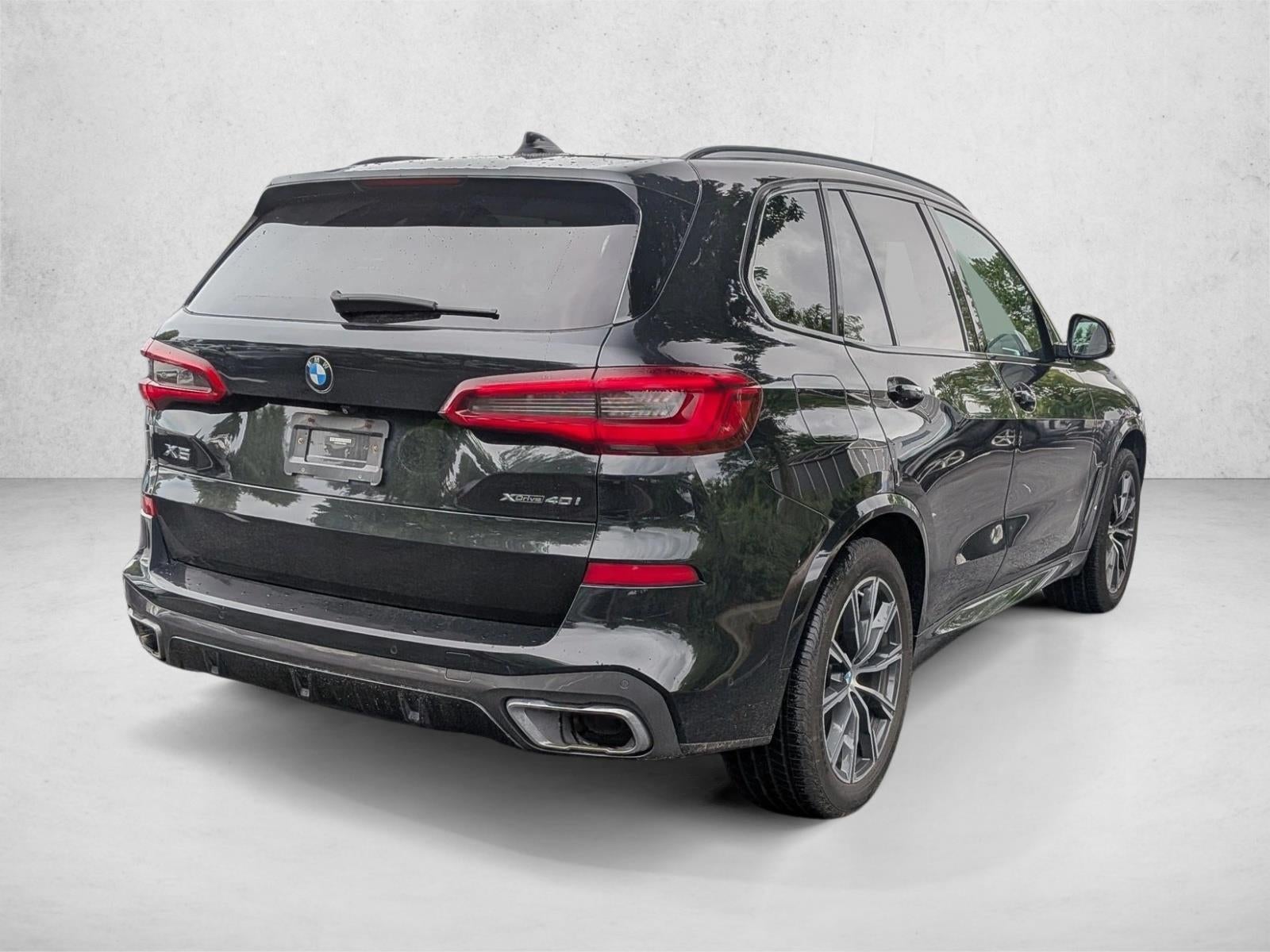 2019 BMW X5 xDrive40i Sports Activity Vehicle