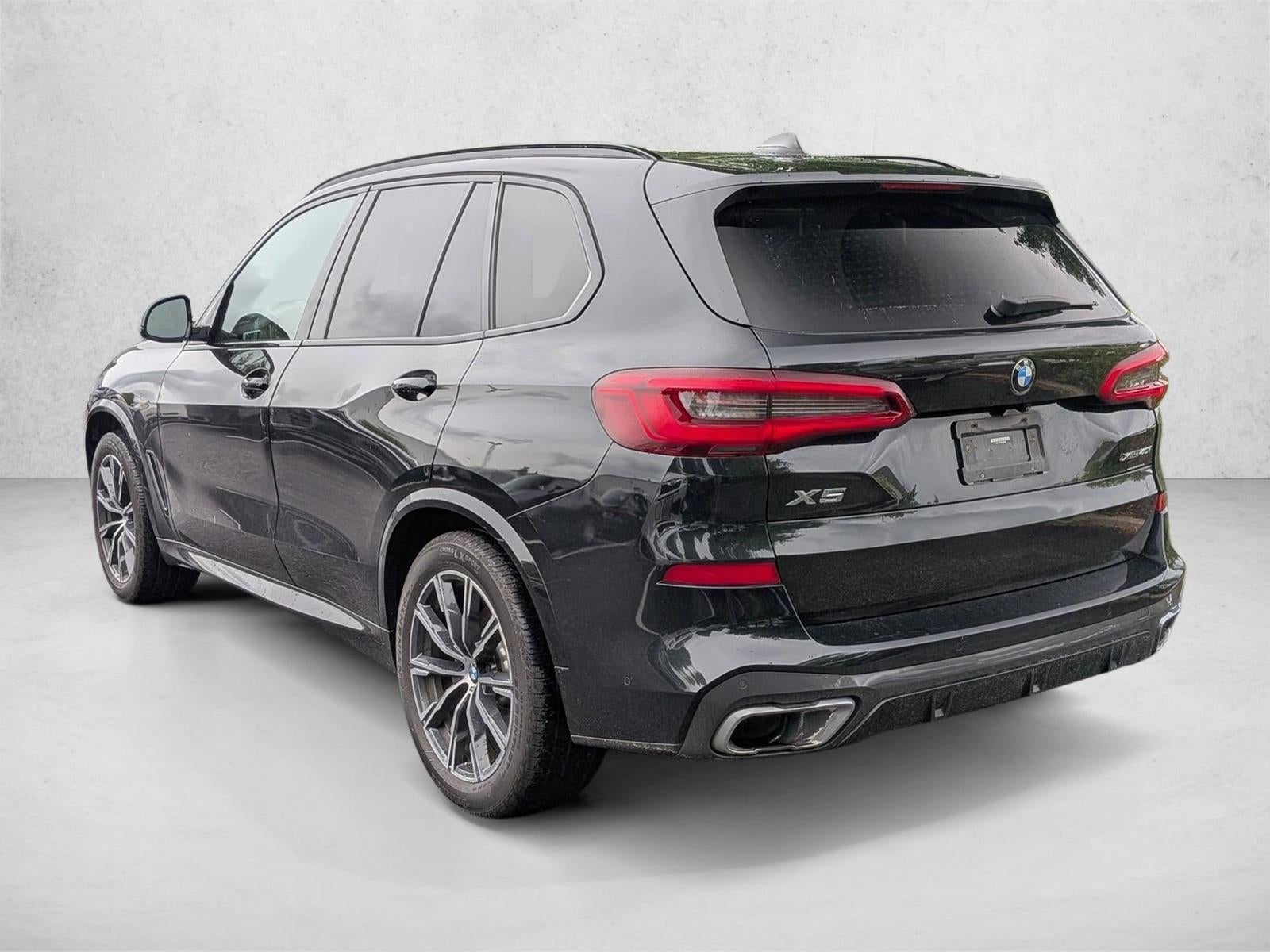 2019 BMW X5 xDrive40i Sports Activity Vehicle
