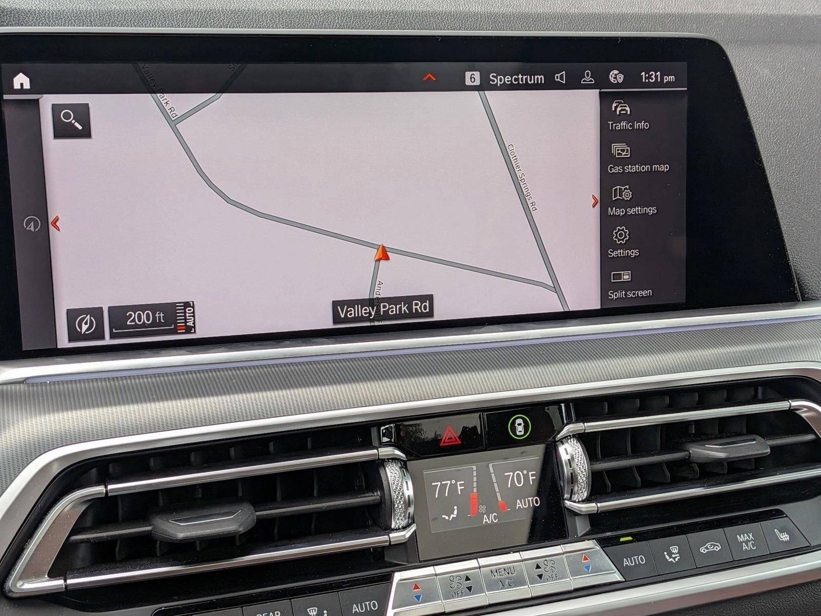 2019 BMW X5 xDrive40i Sports Activity Vehicle