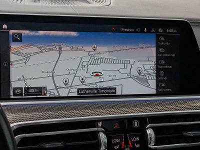 2021 BMW X5 M50i Sports Activity Vehicle