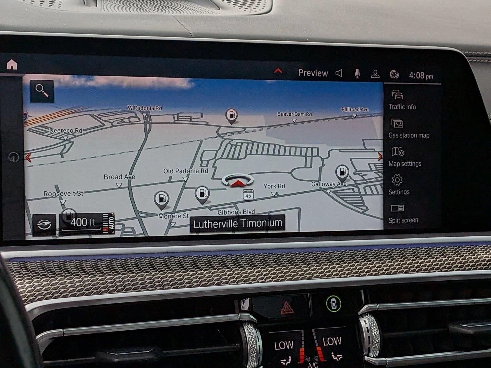 2021 BMW X5 M50i Sports Activity Vehicle
