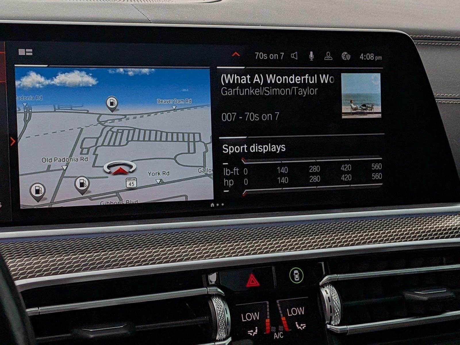 2021 BMW X5 M50i Sports Activity Vehicle