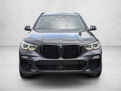 2021 BMW X5 M50i Sports Activity Vehicle