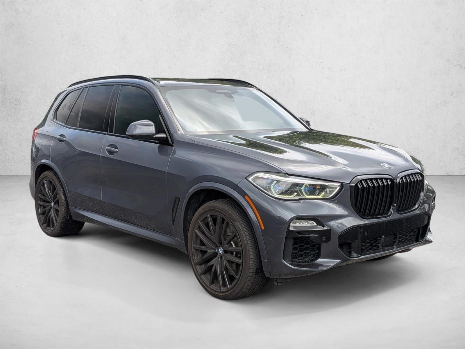 2021 BMW X5 M50i Sports Activity Vehicle