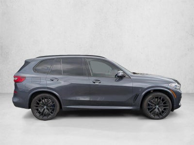 2021 BMW X5 M50i Sports Activity Vehicle