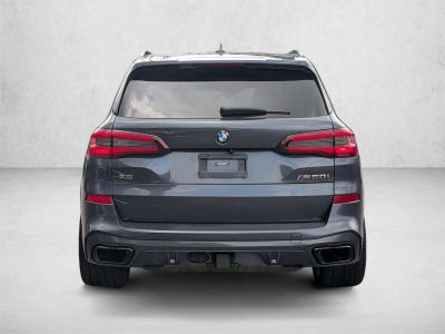 2021 BMW X5 M50i Sports Activity Vehicle
