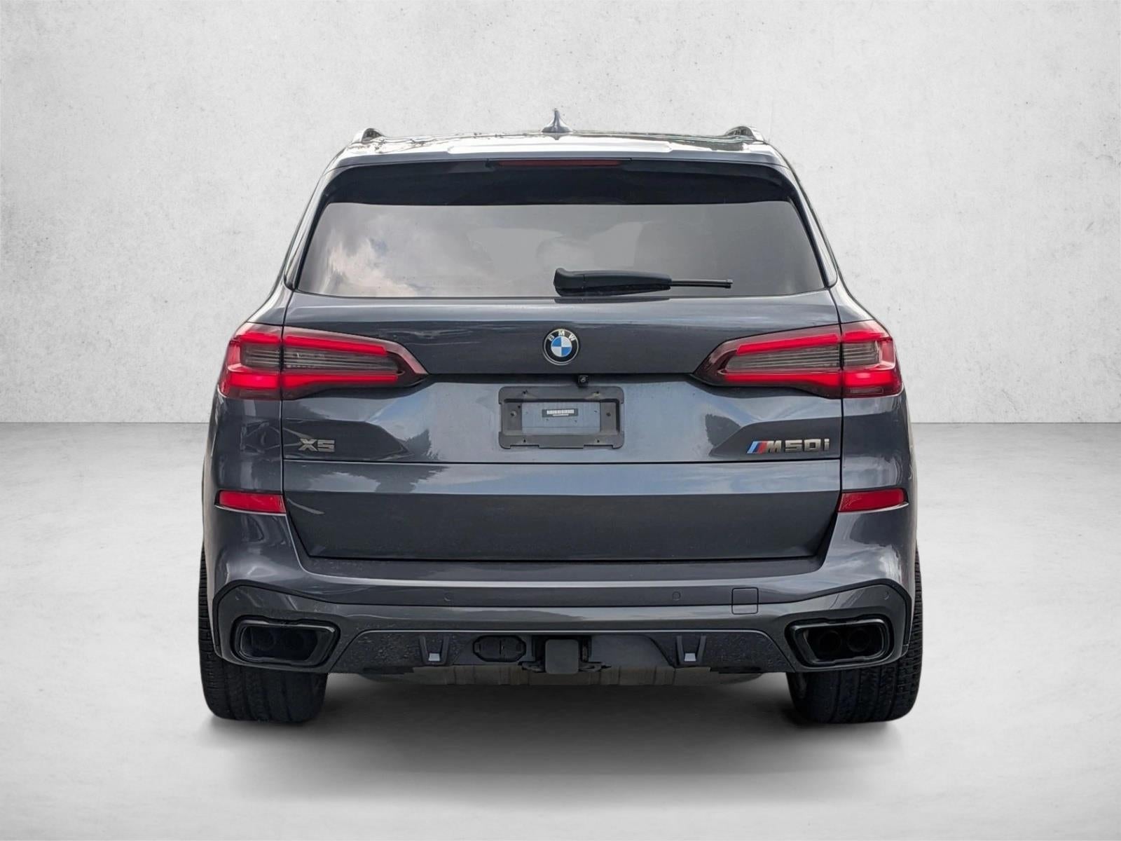 2021 BMW X5 M50i Sports Activity Vehicle