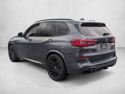 2021 BMW X5 M50i Sports Activity Vehicle