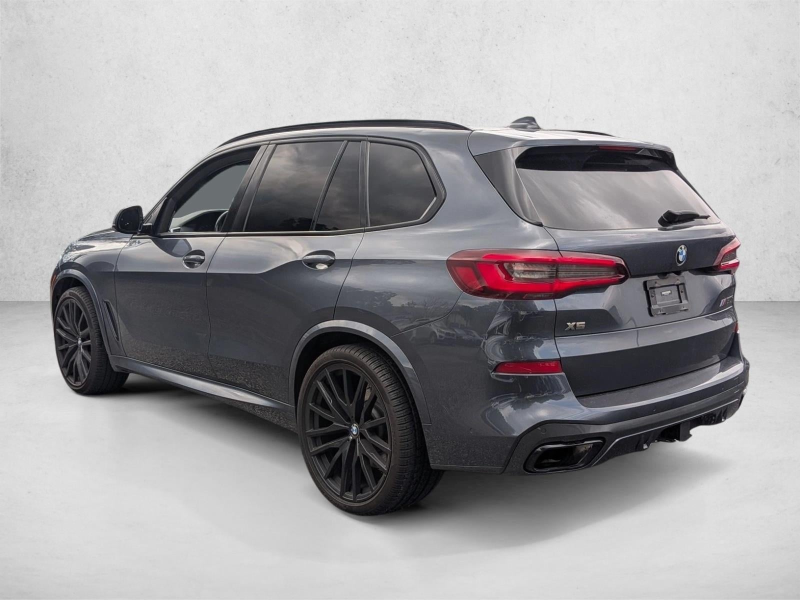 2021 BMW X5 M50i Sports Activity Vehicle