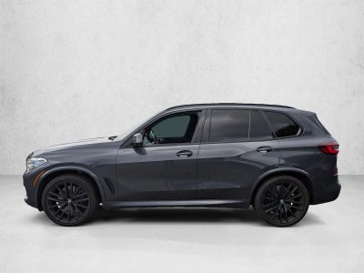 2021 BMW X5 M50i Sports Activity Vehicle