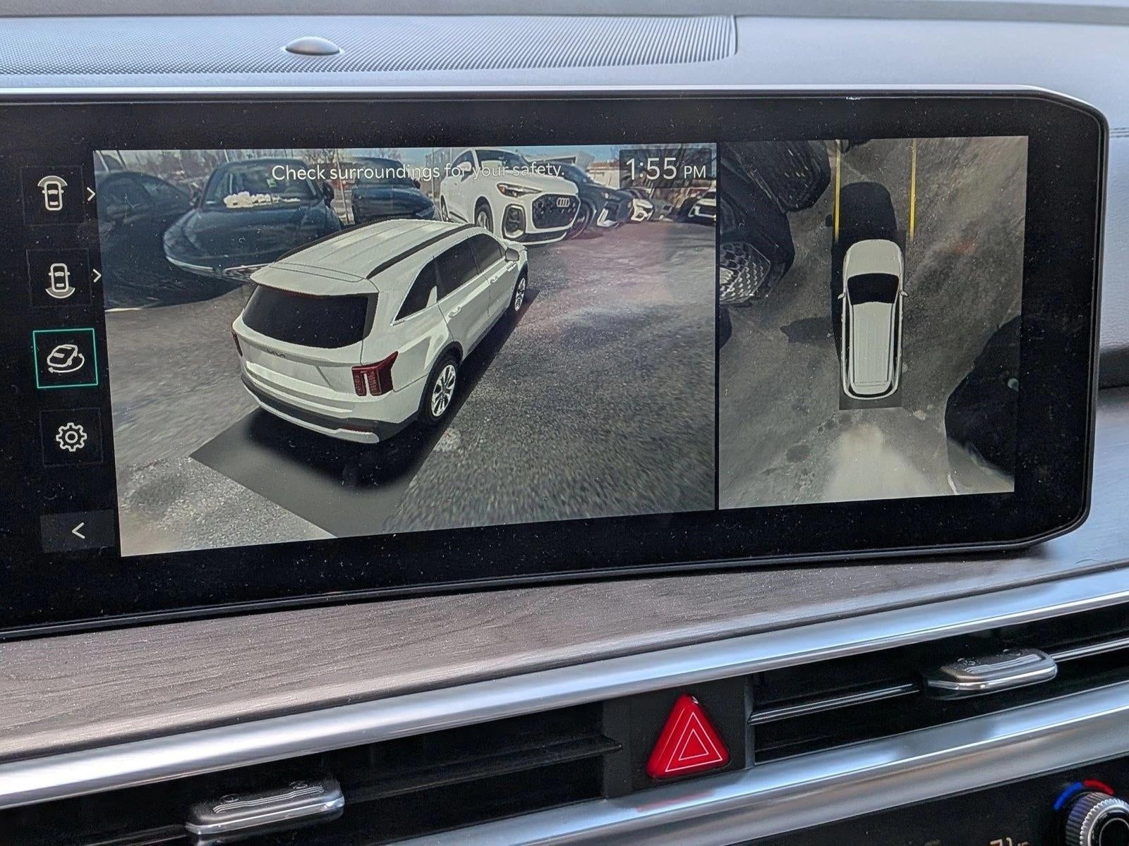 2026 Kia Sorento X-Line SX Prestige AWD