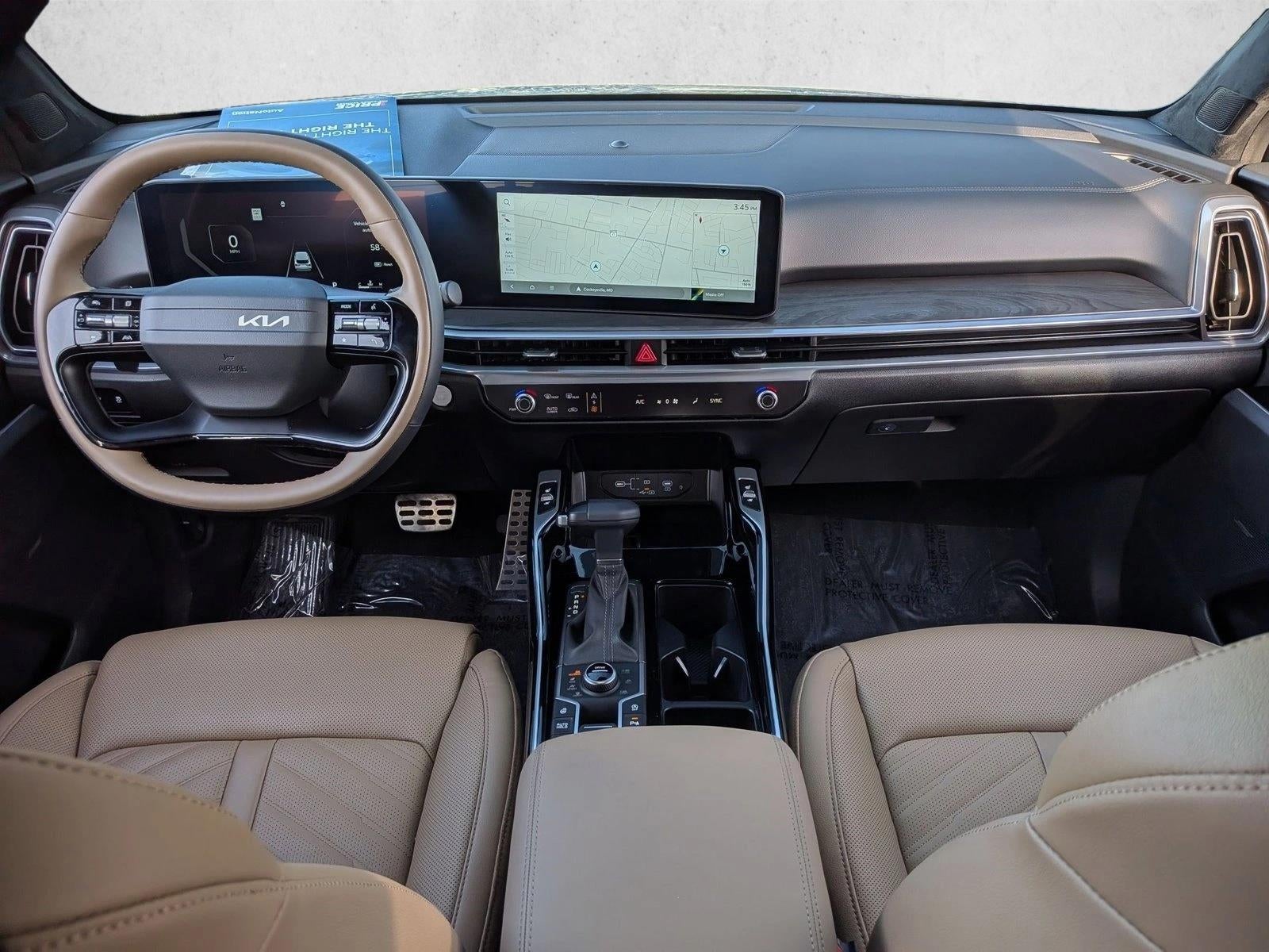 2026 Kia Sorento X-Line SX Prestige AWD