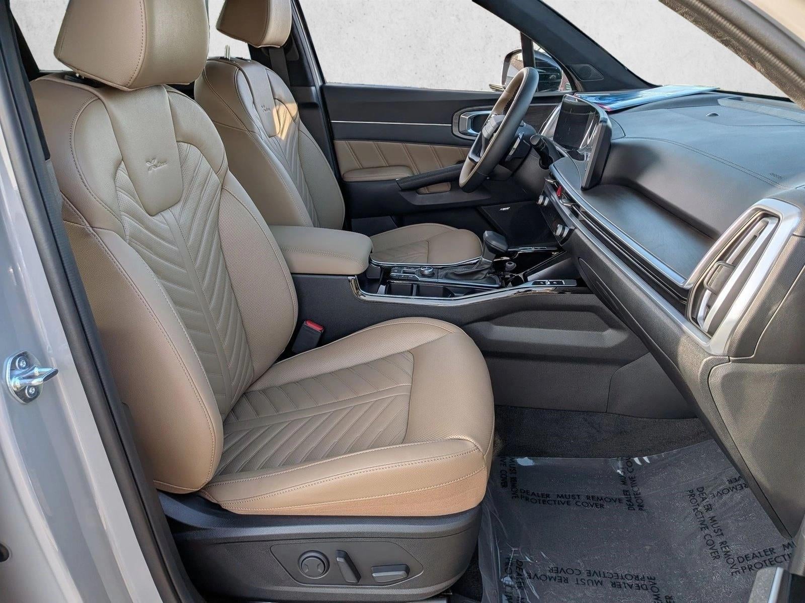 2026 Kia Sorento X-Line SX Prestige AWD