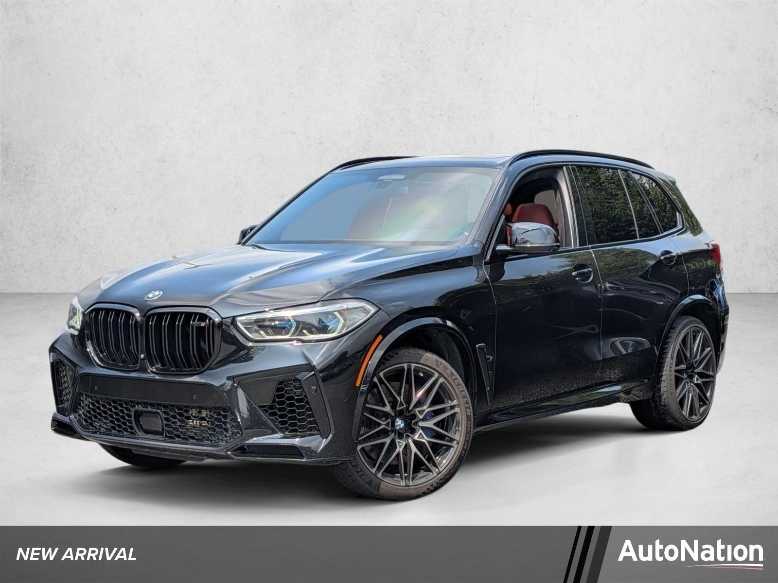 2020 BMW X5 M X5 M Competition Sports Activity Vehicle